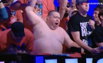 WSOP Main Event Final Table – Wahnsinn, it’s Mueller Time! Millionen-Drama und die finnische Faust an Tag 2!
