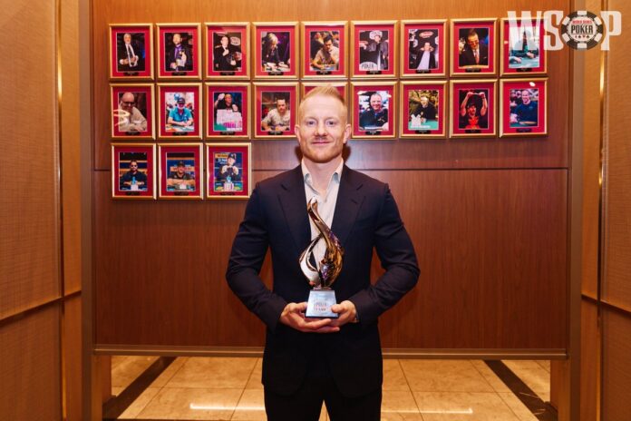 Jason Koon PHoF Poker Hall of Fame Inductee 2026