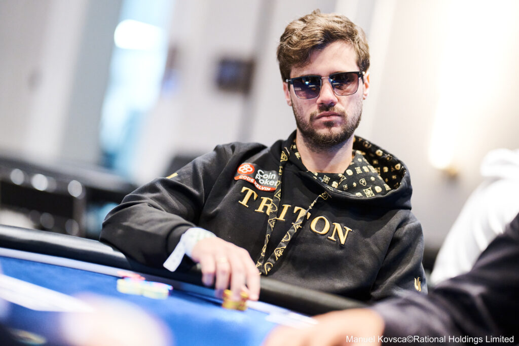 Kelvin Kerber - CoinPoker Code KELVIN