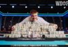 WSOP Main Event Final Table – $10M Powerjam entscheidet das Heads-Up zwischen Jumalon und Saaskilahti! WSOP Main Event Champion 2026: Lucas Jumalon (USA)