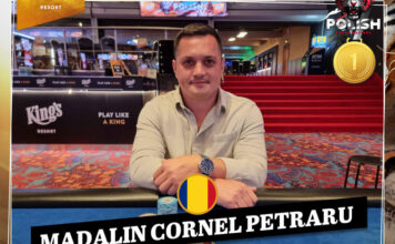 King’s PPM: Petraru holt das Opener, Anthony M gewinnt PLO Championship – Prag spielt Flight 1C Million Crown!