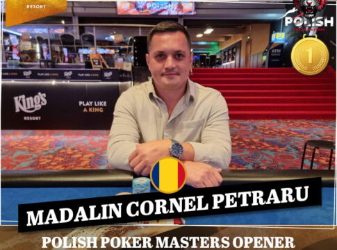 King’s PPM: Petraru holt das Opener, Anthony M gewinnt PLO Championship – Prag spielt Flight 1C Million Crown!
