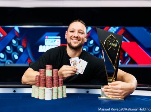 Manuel Ferrari gewinnt das EPT Barcelona Main Event und sichert sich über €1 Million!