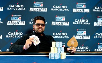 EPT Barcelona – Stojanovic bringt Chiplead im €15k PLO ins Ziel, Roiter wird Runner-Up im €25k Manuel Stojanovic