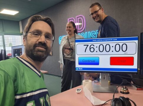 Martin Hummel PPMH Guiness World Record Longest marathon playing online poker Guinessbuch der Rekorde