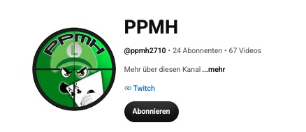 Martin Hummel PPMH Youtube Channel Kanal