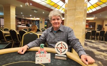 Matthias Kribben gewinnt das Bounty Hunter Days PLO/NLH Mixed Bounty!