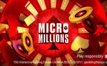 Micro Millions kommt mit 139 Turnieren und mehr als $2.000.000 an Preisgeldern!