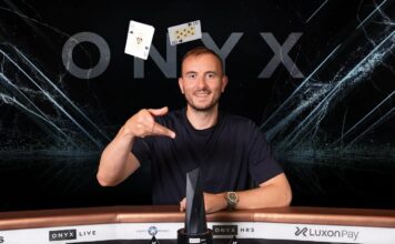 Onyx HRS – Mikalai Vaskaboinikau ist $50k Onyx High Roller Champion!