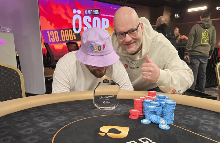 ÖSOP PLO Bounty Turbo - Simon Is Broke