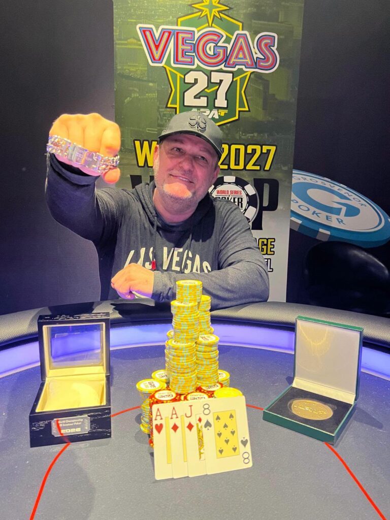 PLO - Gold - Peter Wigglesworth