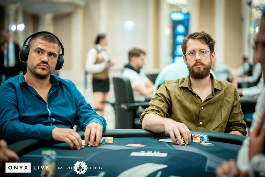 Patrick Brooks & Timo Vogt