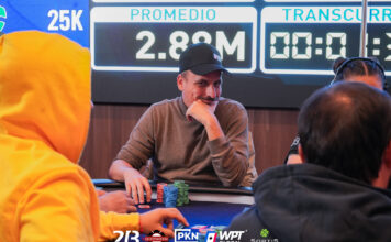 Gruissem verpasst WPT global Festival Double in Panama – Platz 4 im Main Event! Philipp Gruissem WPT global Festival Panama MAIN EVENT - Foto PokerNoticias - 04