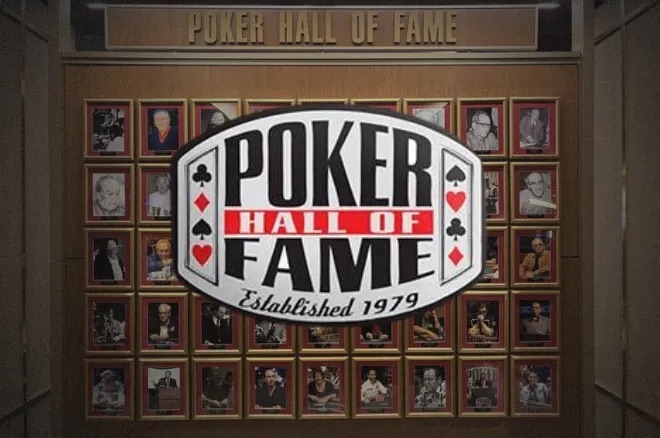 Poker Hall of Fame PHoF