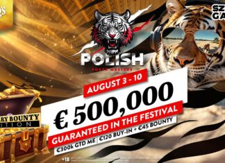 Polish Poker Masters im King’s Resort mit €300.000 garantiert im Main Event!