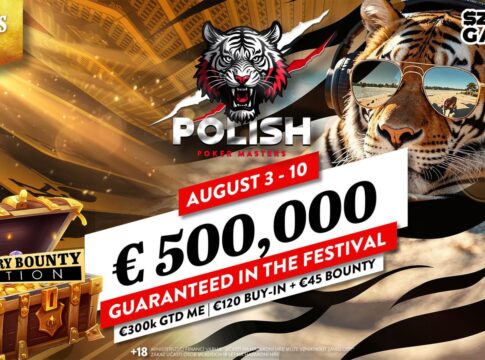 Polish Poker Masters im King’s Resort mit €300.000 garantiert im Main Event!