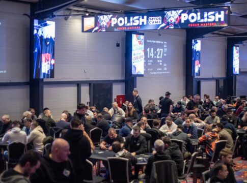 Polish Poker Masters - Foto SZTOSgame