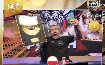 Swicarz macht den Polish Poker Masters „Heimsieg“ im Heads-Up gegen Bicer klar! Polish Poker Masters Mystery Bounty - Maciej Jan Swicarz