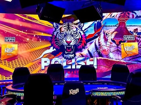 King’s – „OS“ führt 24er-Feld ins Finale der Polish Poker Masters!