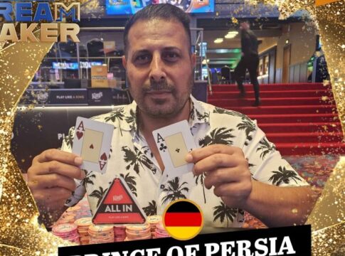 King’s Side Events – Prince of Persia siegt im Dremmaker und ČPT in Prag gestartet!
