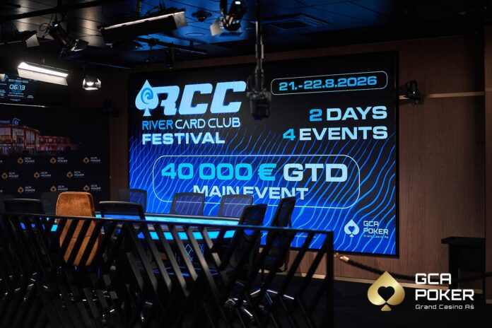 RCC GCA Livestream
