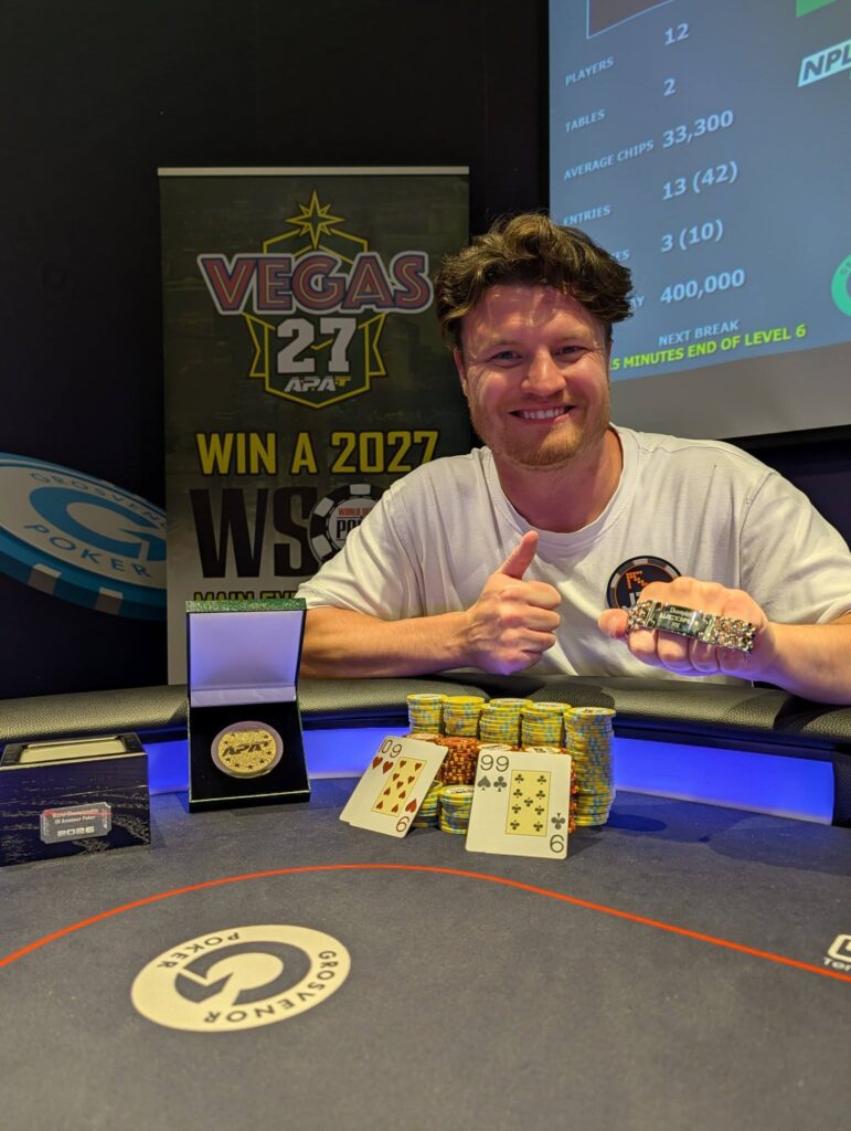 ROE (NLHE / PLO) - Gold - Dan Oliver
