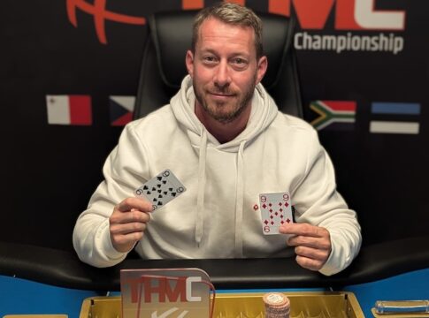 GCLi – Ramon Lampert gewinnt Auftakt-Event des „The Hendon Mob Championship“ Festivals!