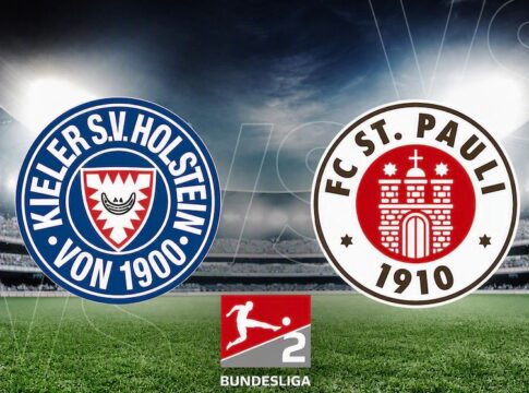 2. Bundesliga – Holstein Kiel oder St. Pauli? Die KI hat eine klare Tendenz!