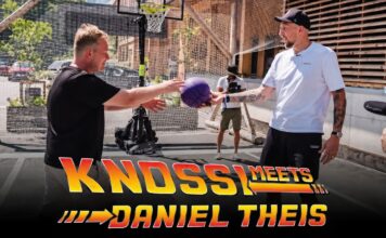 Knossi meets Daniel Theis – NBA-Geheimnisse & Millionen-Deals!