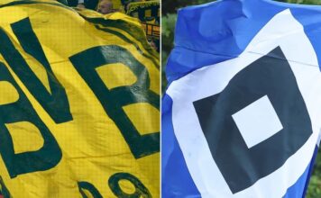 1. Bundesliga-Spieltag – BVB vs HSV – Das Duell der Traditionsvereine!