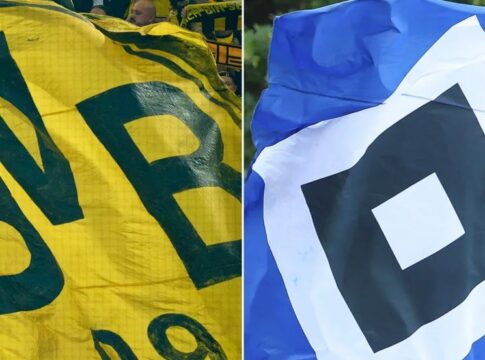 1. Bundesliga-Spieltag – BVB vs HSV – Das Duell der Traditionsvereine!