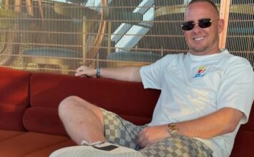 Angeklagte im Poker- und NBA-Mafia-Skandal plädieren auf schuldig! Shane Hennen - Foto Instagram.jpg