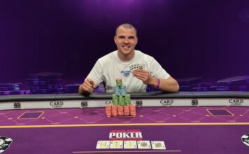 Pantaleev schnappt beim Card Casino WSOPC Holubov den Ring vor der Nase weg! 3-fach Action in Samorin!