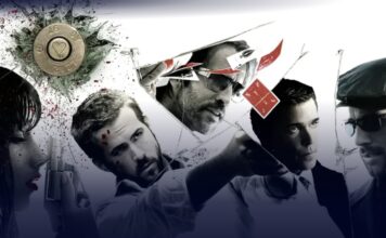 Heute im TV – Ryan Reynolds macht im Pokerfilm „Smokin‘ Aces“ Jagd auf Las Vegas Zocker! Smoking Smokin Aces Pokerfilm Hauptdarsteller