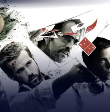 Heute im TV – Ryan Reynolds macht im Pokerfilm „Smokin‘ Aces“ Jagd auf Las Vegas Zocker! Smoking Smokin Aces Pokerfilm Hauptdarsteller