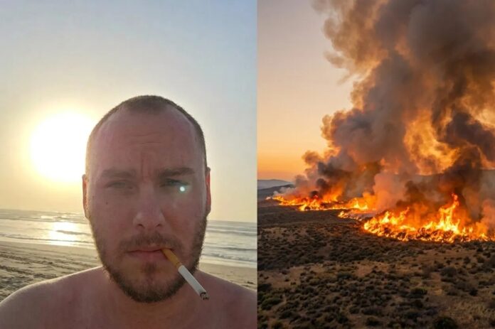 Sorrento Fire - Brandon James Glasgo