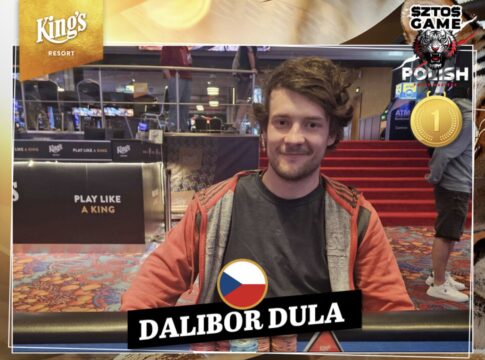 The Gambler$ PLO 5Card - Dalibor Dula