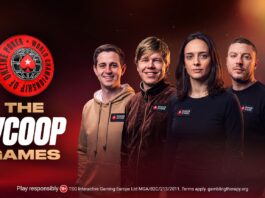 The WCOOP Games