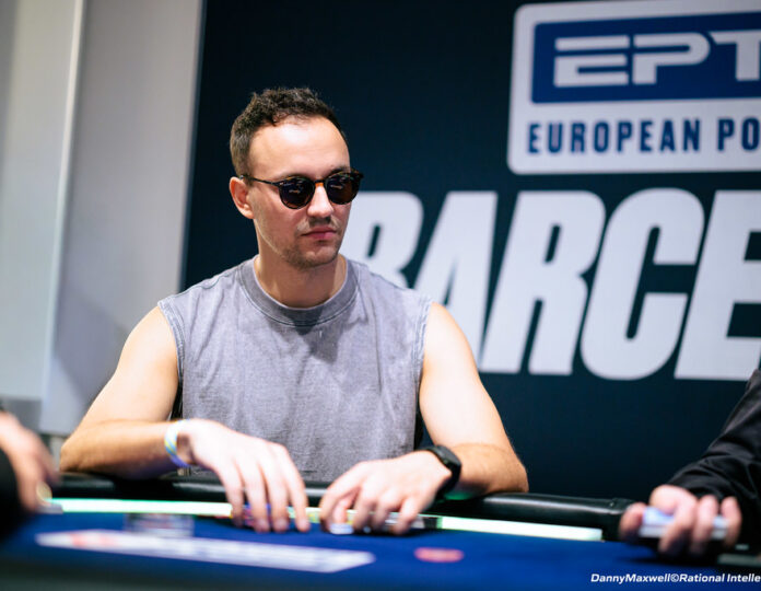 Tom Fuchs EPT 100K High Roller
