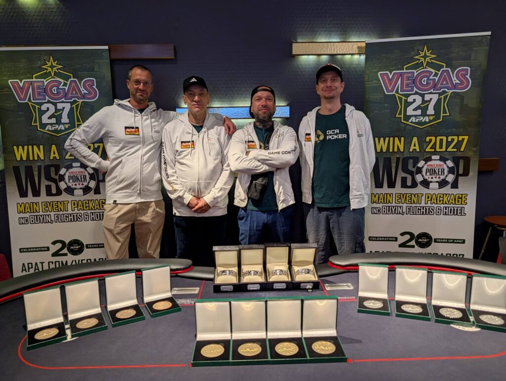 WCOAP International Team Championship 2026 - Germany