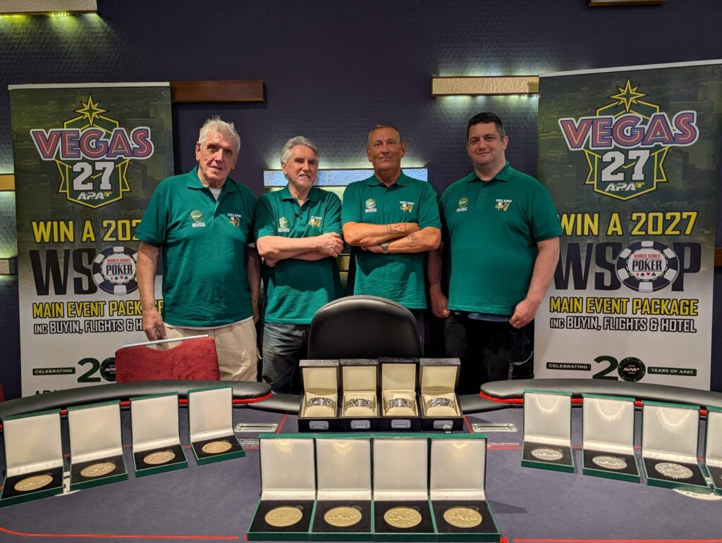 WCOAP International Team Championship 2026 - Ireland