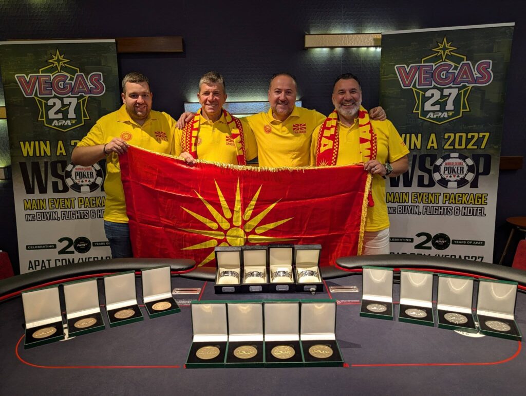 WCOAP International Team Championship 2026 - Macedonia