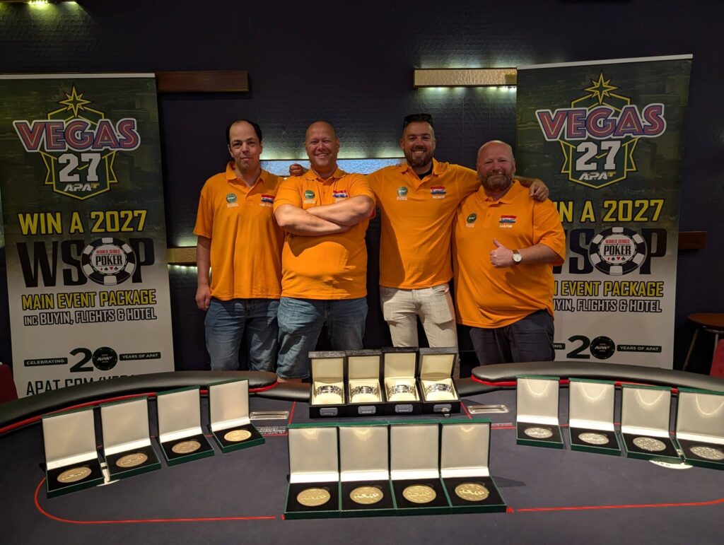 WCOAP International Team Championship 2026 - Netherlands