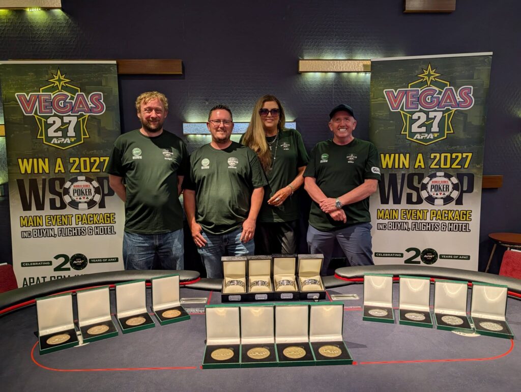 WCOAP International Team Championship 2026 - Northern Ireland