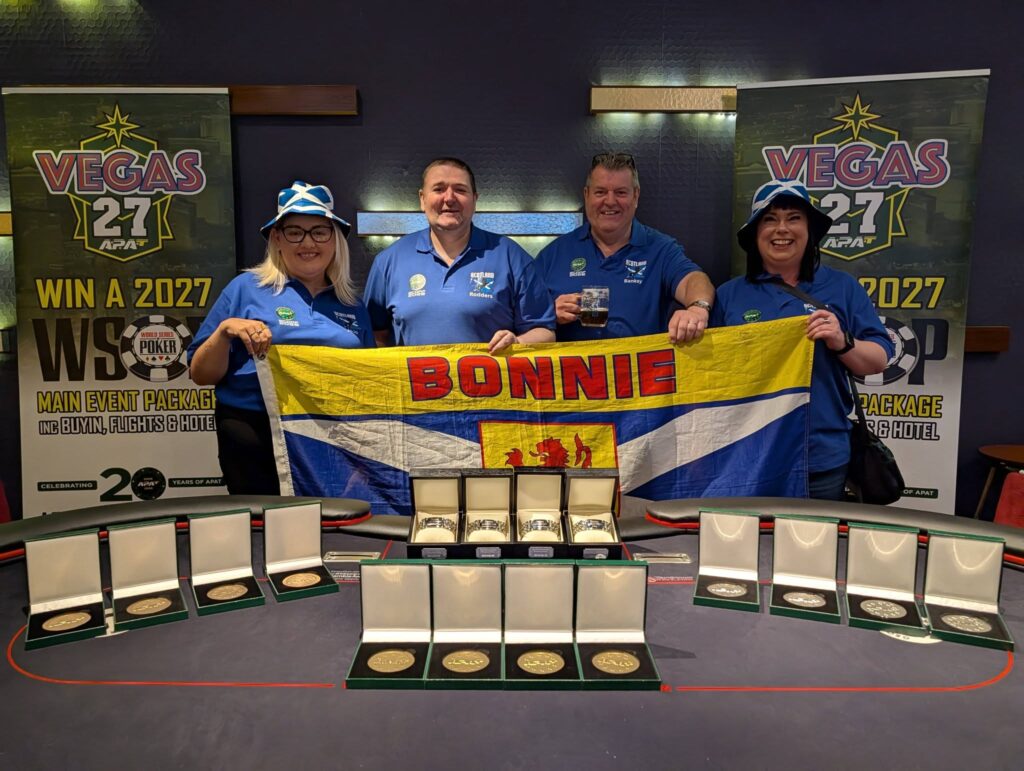 WCOAP International Team Championship 2026 - Scotland