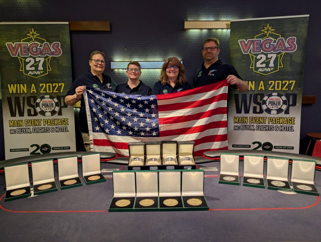 WCOAP International Team Championship 2026 - USA