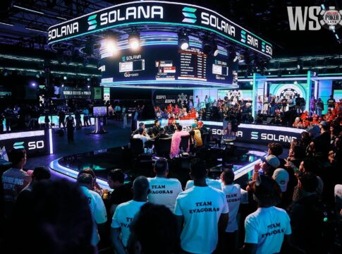 WSOP Main Event Final Table