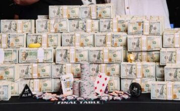40% Steuern im Schnitt – Die Steuerbilanz des WSOP Main Event Final Tables!