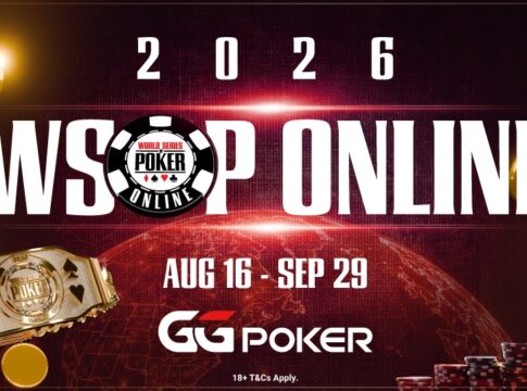 33 Bracelets gehen bei der WSOP Online auf GGPoker raus!