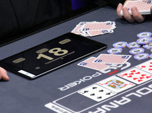 WSOP rudert zurück – Finaltisch findet ohne Shot Clock statt!